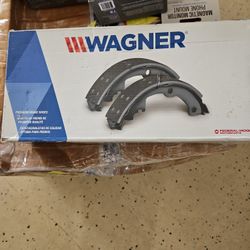 Wagner Brake Shoes Z845