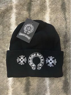 chrome heart beanie