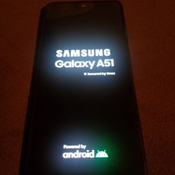Samsung A51 Straight talk