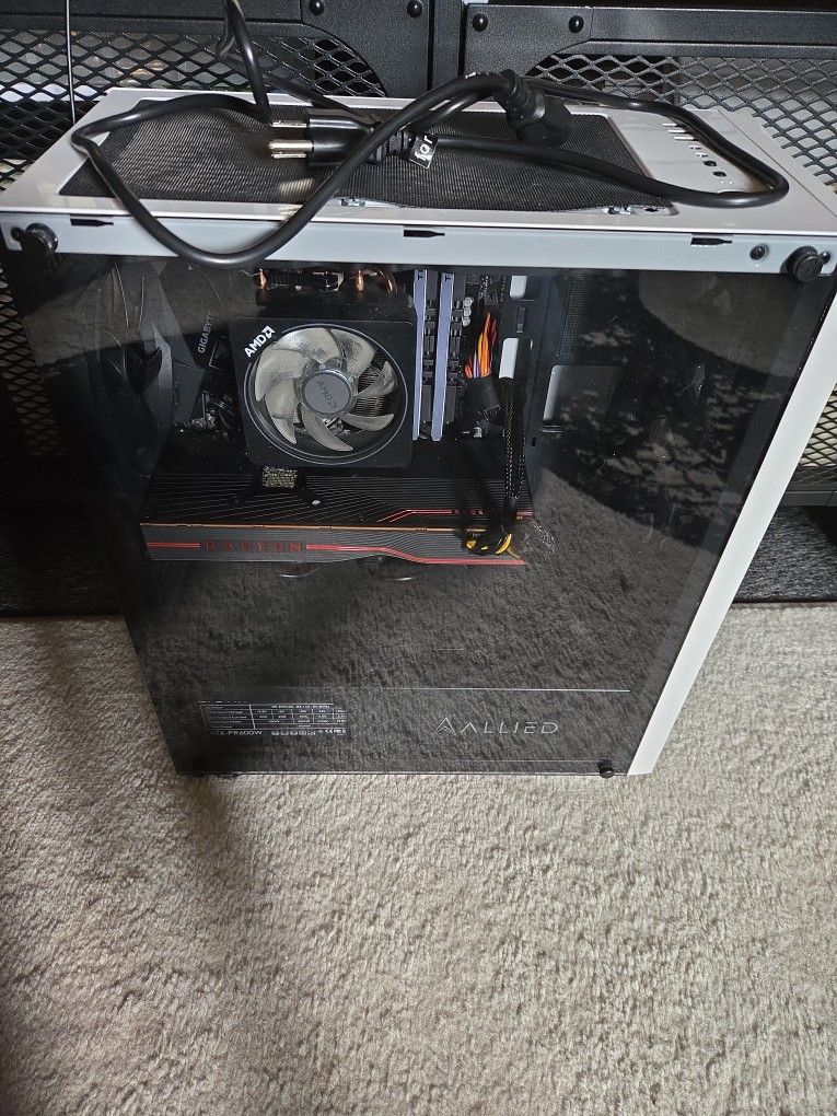 Gaming PC - AM4 Build