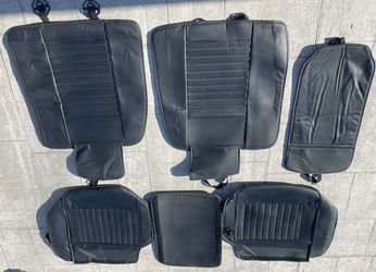 Tesla Y Seat Covers