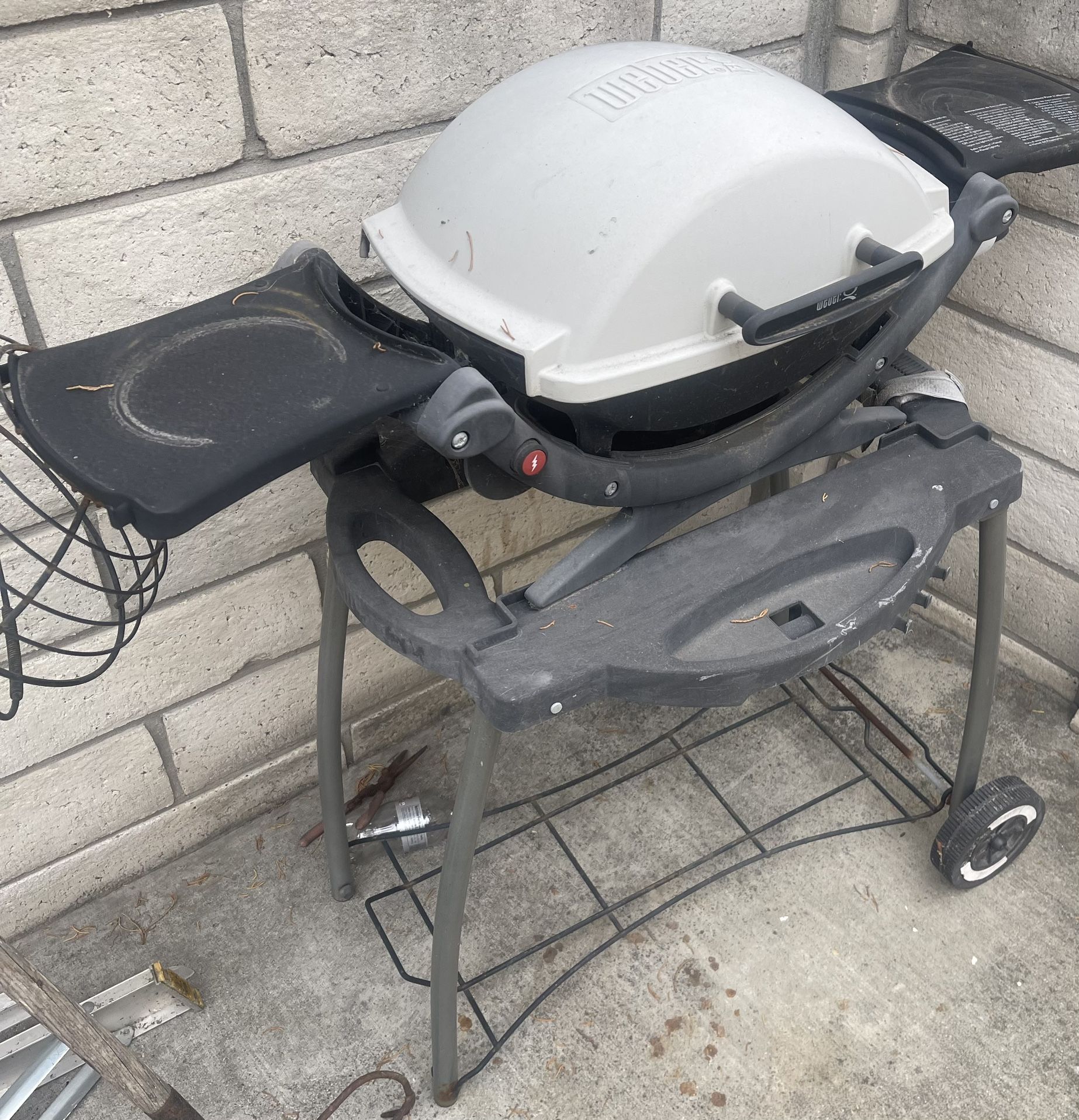 Charcoal Grill