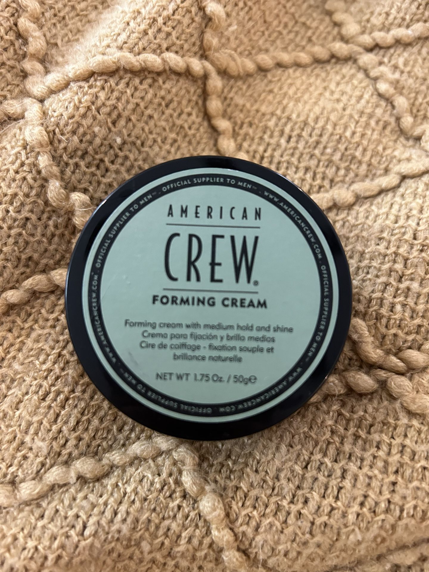 AMERICAN CREW Forming Cream 1.75 oz