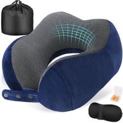 Neck Pillow for Traveling, Travel Pillows for Airplanes,new