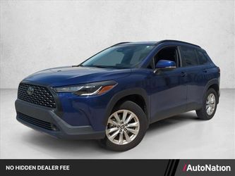 2023 Toyota Corolla Cross