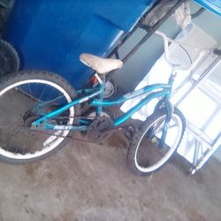 Bike Blue 