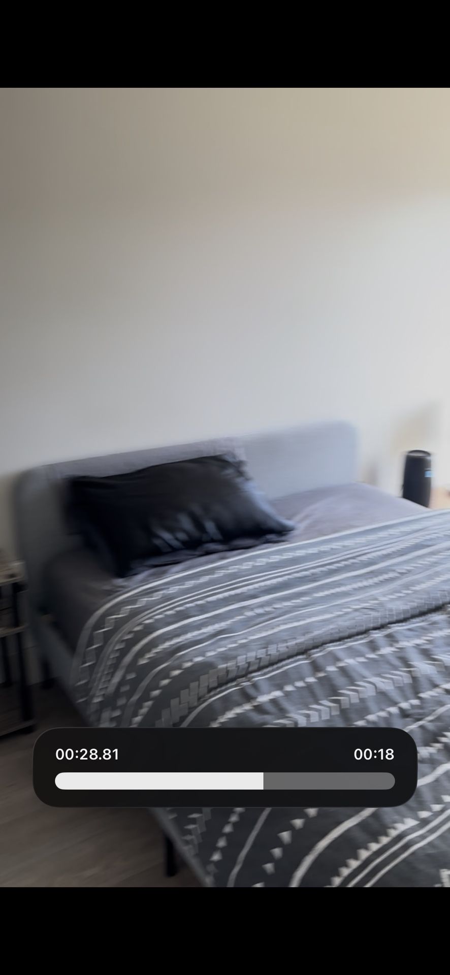 Queen Bed Frame And Mattress