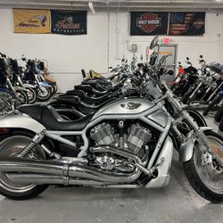 2003 Harley Davidson VRod