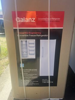 Freezer Refrigerator