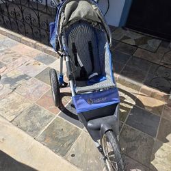 InStep Running Stroller