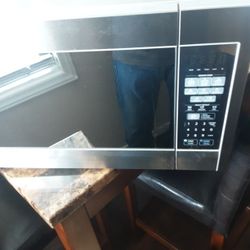 Used Microwave 