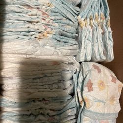 Baby Diapers 