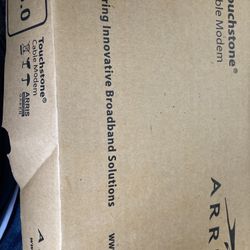 Arris Touchstone Cable Modem