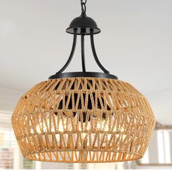 Boho Chandelier 