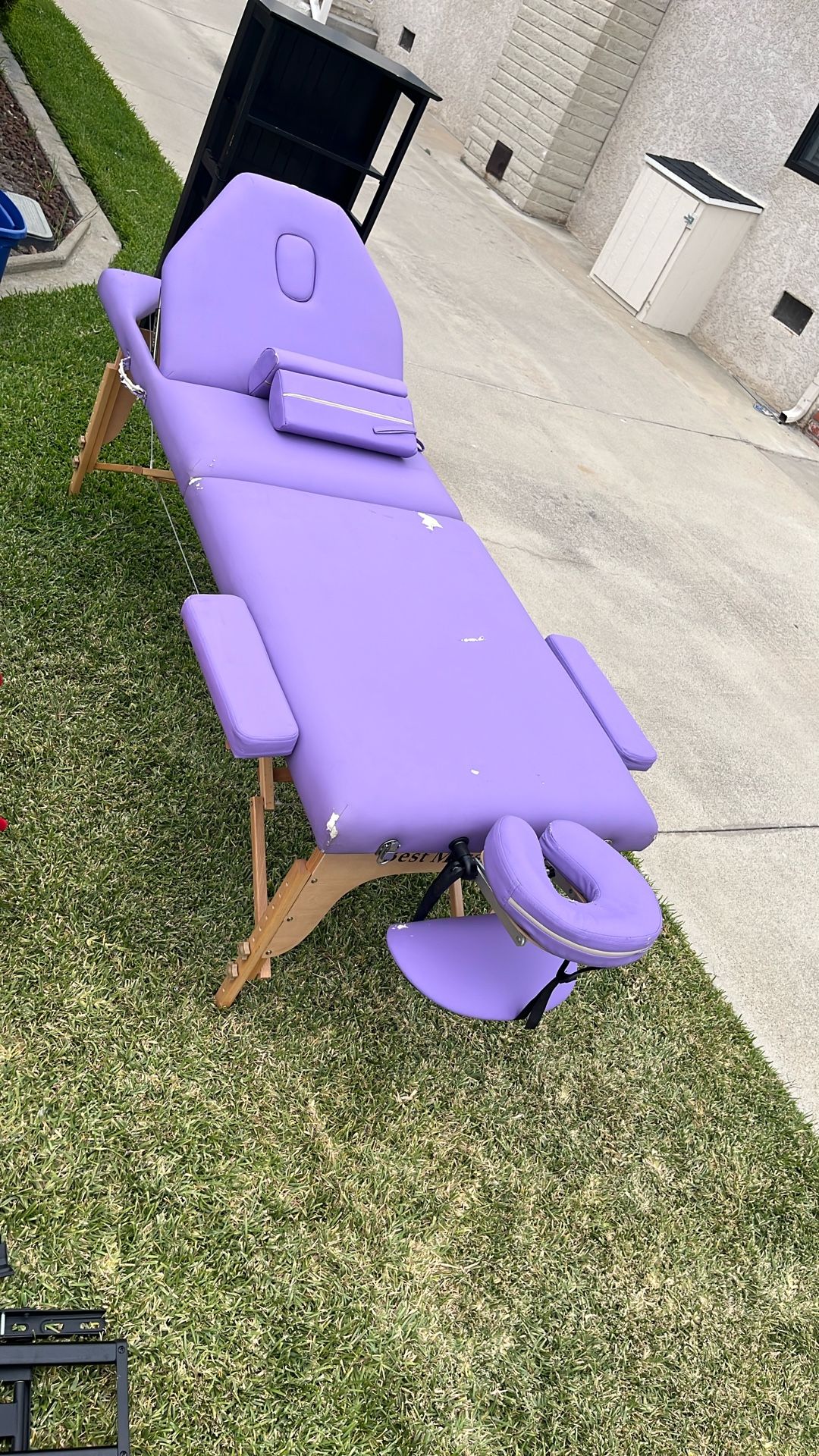 Massage Table