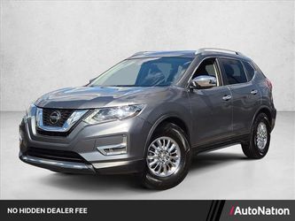 2020 Nissan Rogue