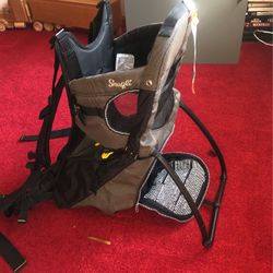Snugli cross terrain baby carrier sales