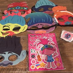 Trolls Party Favor Bundle