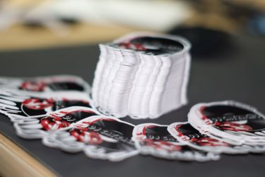 Stickers