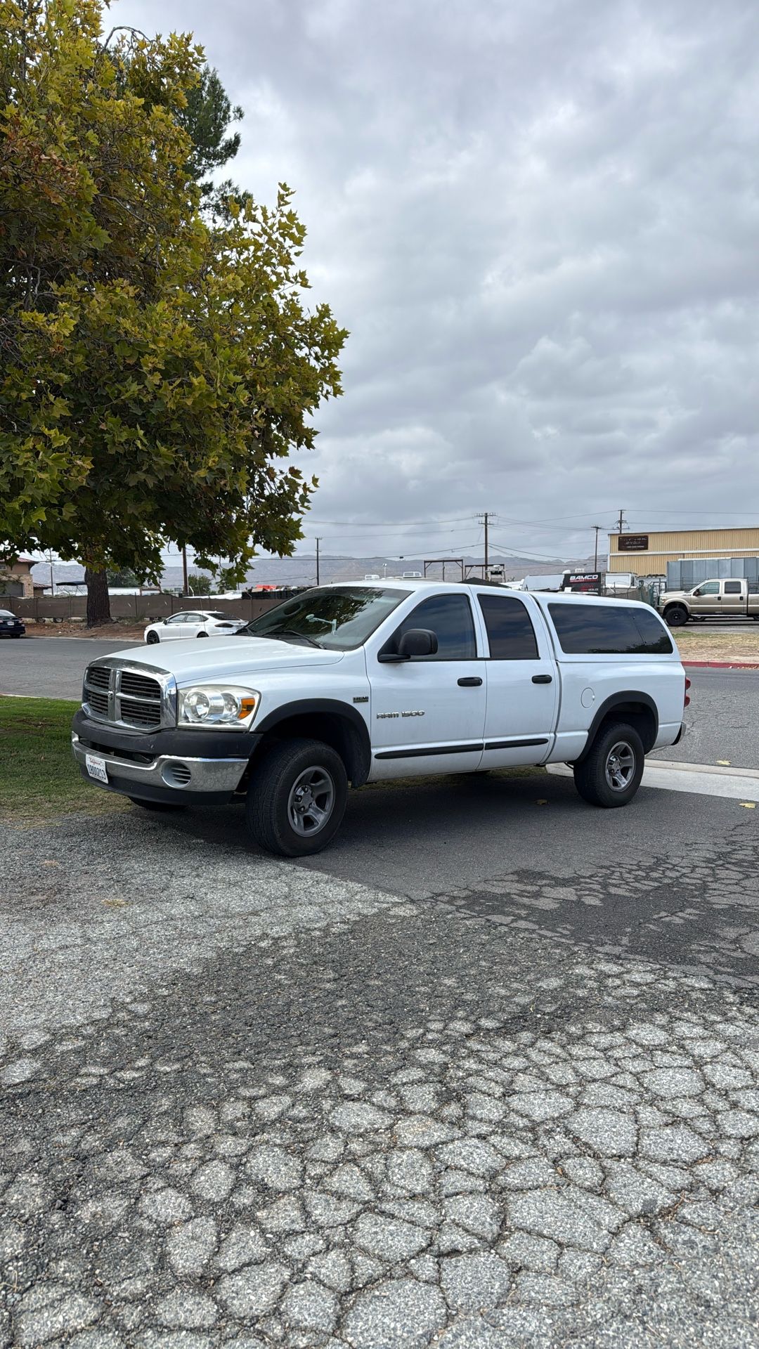 2007 Dodge Ram 1500