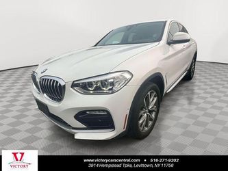 2019 BMW X4