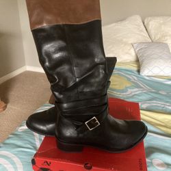 Brand New Boots 