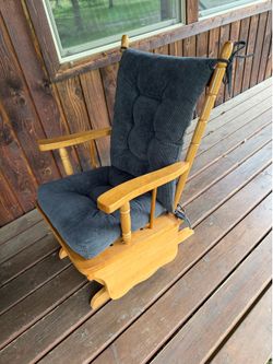 Glider chair