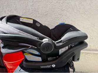 Baby car seat