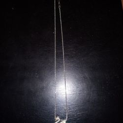 Swarovski Swan Necklace 