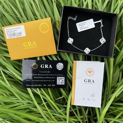 Van Cleef Style Bracelet