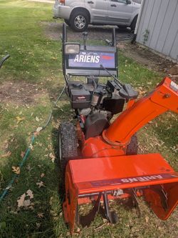 Ariens st824le