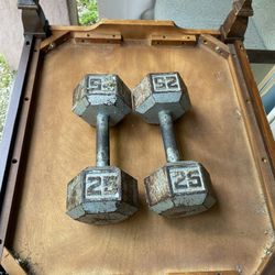 Dumbbells Weights