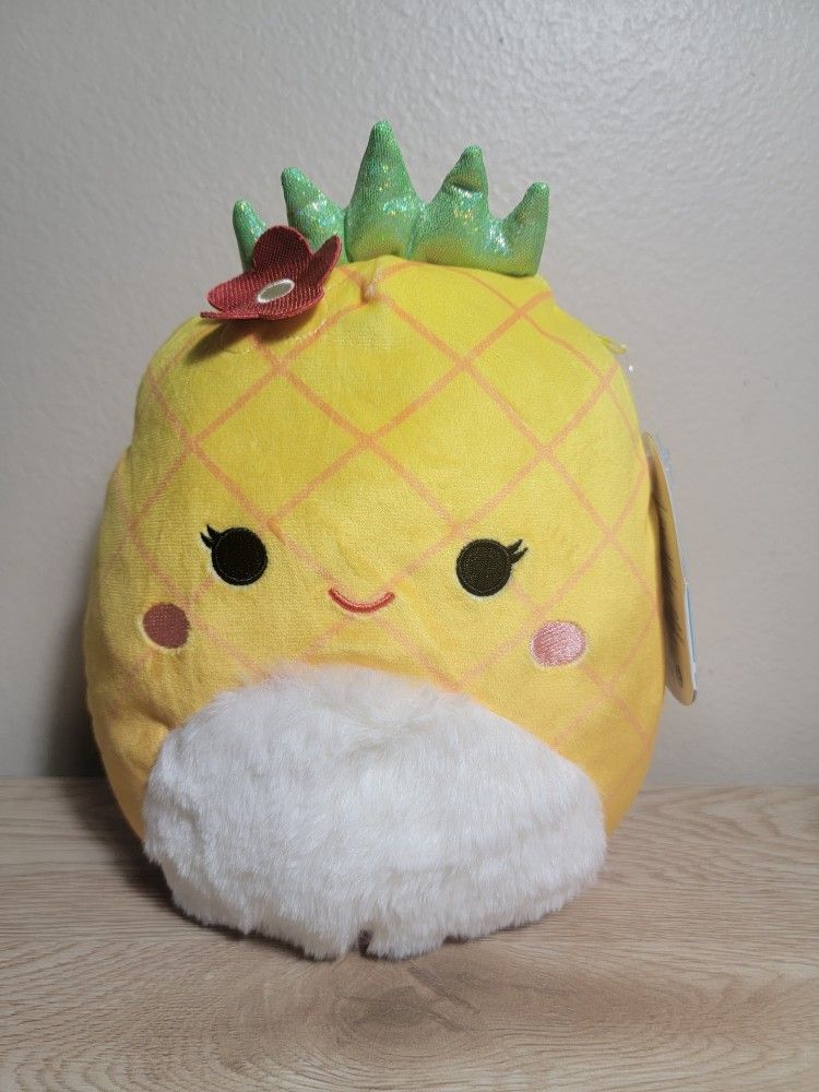 Zyta the pineapple Squishmallow 5"