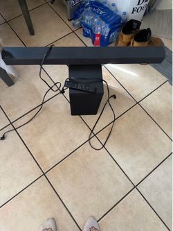Samsungs sound bar