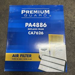 AIR FILTER FOR 1(contact info removed) TOYOTA TACOMA, 4RUNNER,PREVIA 