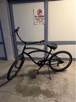Electra Cruiser 7D Step over Bicycle
