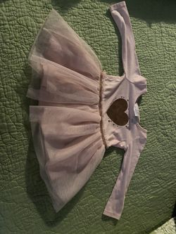 Toddler dress size 12-18 mos