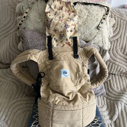 Ergo Organic Baby Carrier