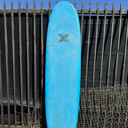 8 Foot X Wavestorm Surfboard
