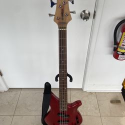 Yamaha RBX170 Electric Bass Guitar