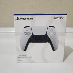Sony Playstation 5 Dualsense Controller White