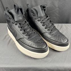 Nike Court Vision Mid Winter “Black Phantom”