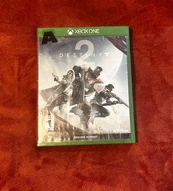 Destiny 2 Xbox One Game