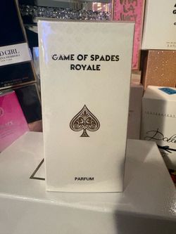 Game of Spades Royale Parfum