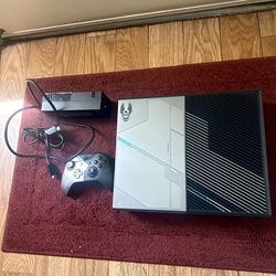 Xbox One Halo Limited Edition