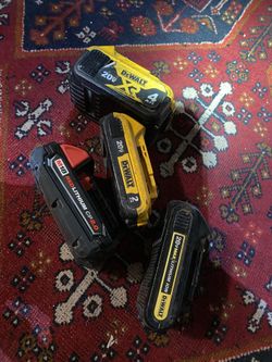 4 Batteries No Charge Need To Fix It