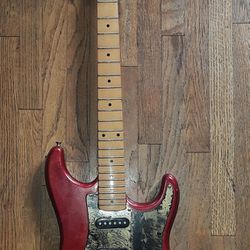 70s Electric Guitar Project 