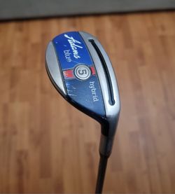 Adams Golf Blue 5 Hybrid