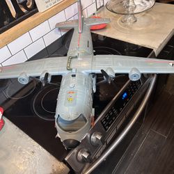 True Heroes AB-115 Cargo Plane 