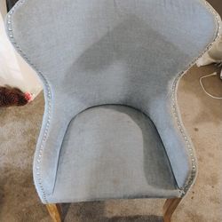 Nice Blue Designer Chair 